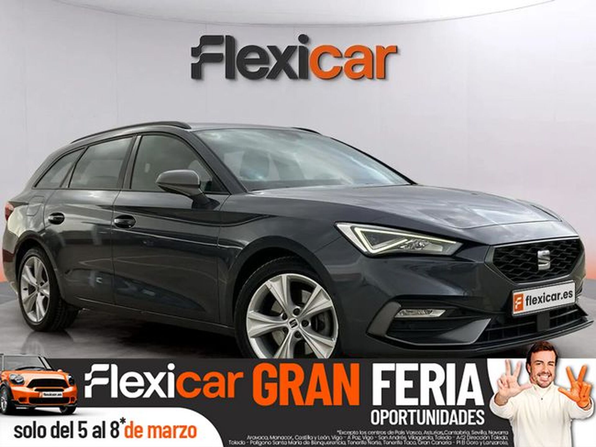Imagen 1 de SEAT León