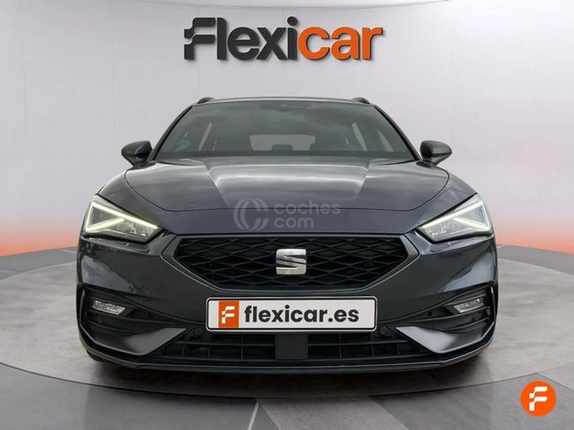 Foto del SEAT León 1.5 TSI S&S FR 150