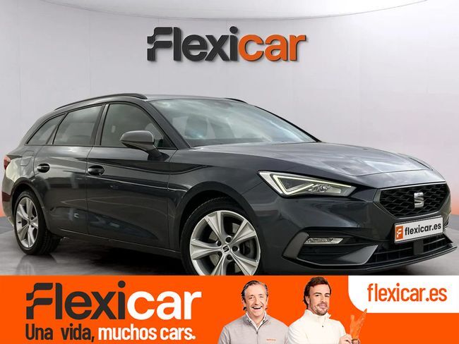 SEAT León (1.5 TSI 110kW S&S FR Go L) en Ciudad Real