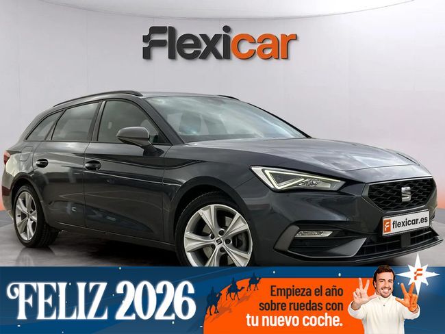 SEAT León (1.5 TSI 110kW S&S FR Go L) en Ciudad Real