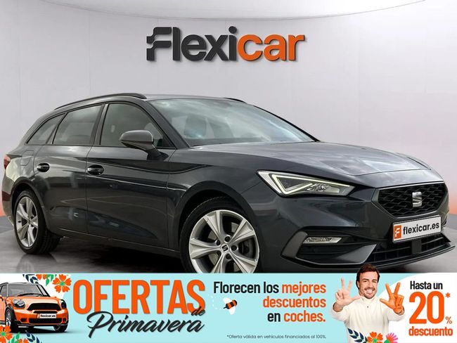 Foto del SEAT León 1.5 TSI S&S FR 150
