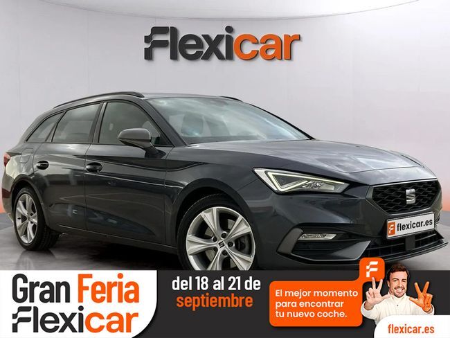 SEAT León (1.5 TSI 110kW S&S FR Go L) en Ciudad Real