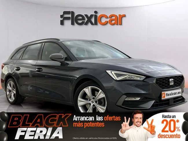 SEAT León (1.5 TSI 110kW S&S FR Go L) en Ciudad Real