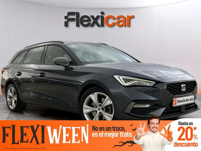SEAT León (1.5 TSI 110kW S&S FR Go L) en Ciudad Real