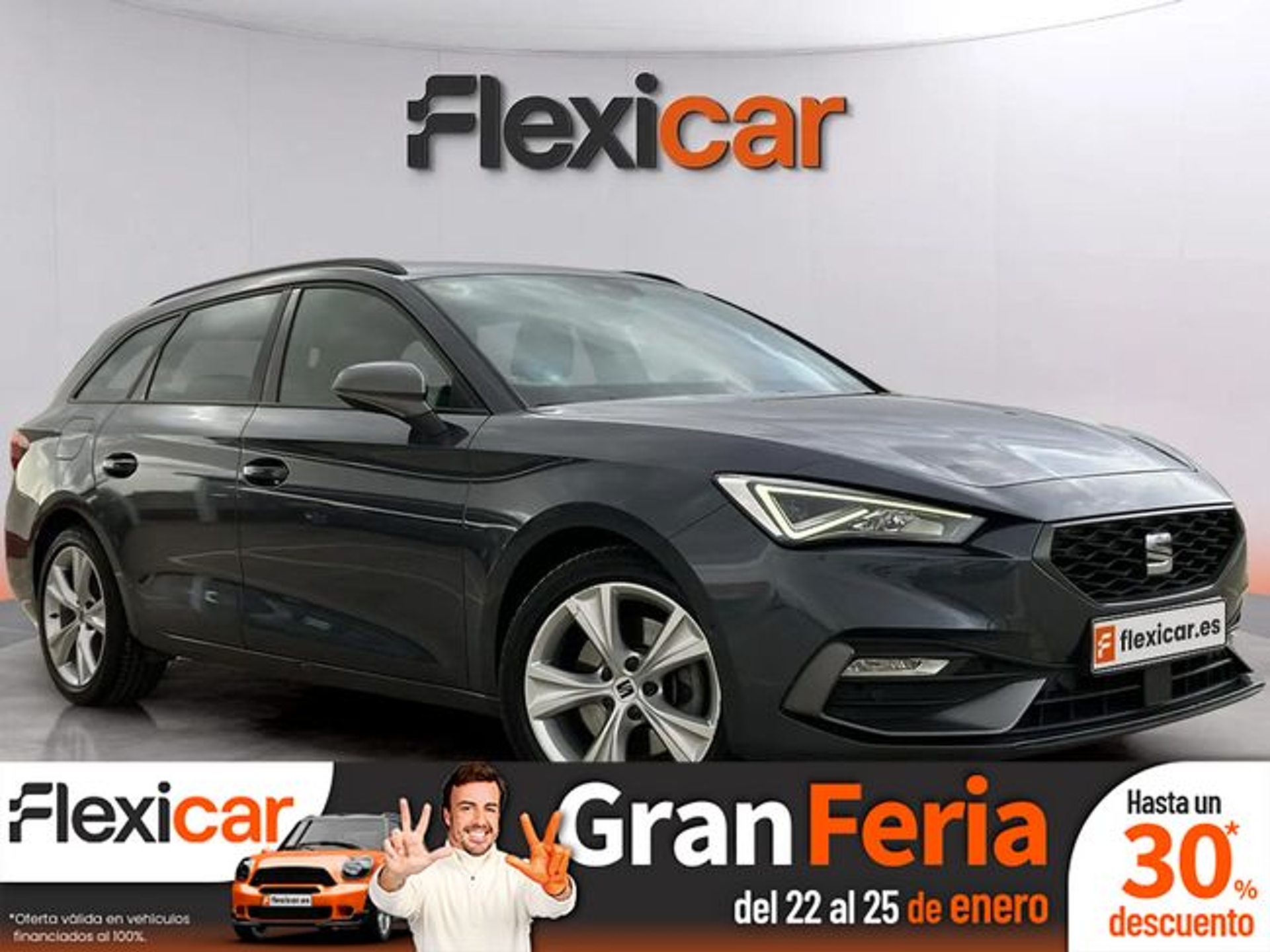 Imagen de SEAT León