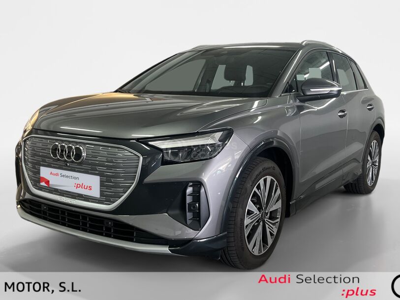 Foto del AUDI Q4 e-tron 40 82KWh