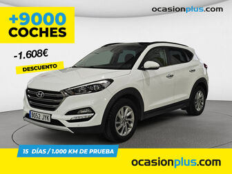 Imagen de HYUNDAI Tucson 1.7CRDI BD Tecno Sky 4x2