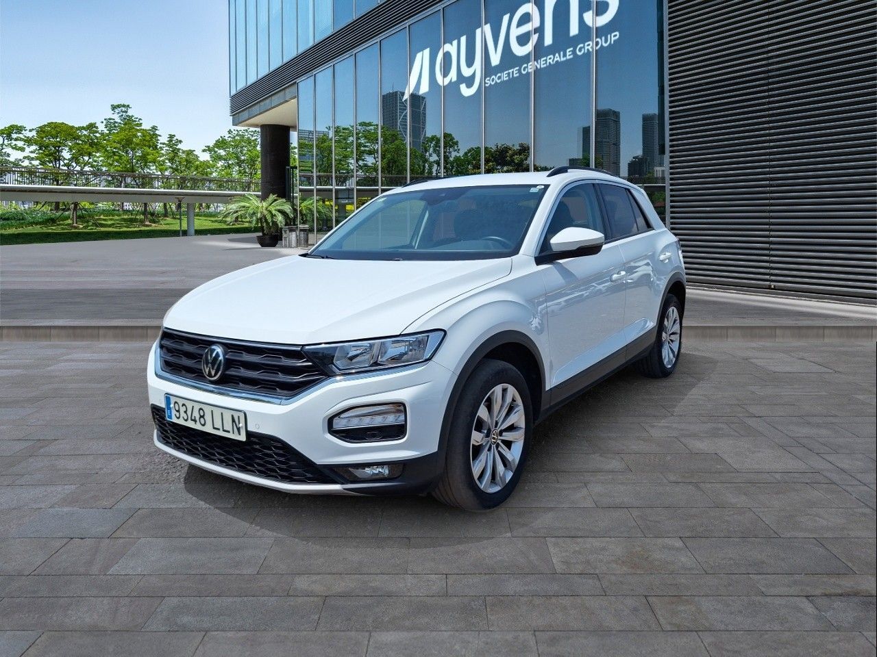 VOLKSWAGEN T-Roc (Advance 1.5 TSI 110 kW (150 CV) DSG) en Madrid