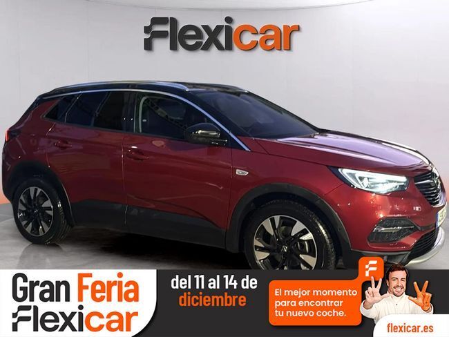OPEL Grandland X (1.5 CDTi Ultimate Auto) en Sevilla