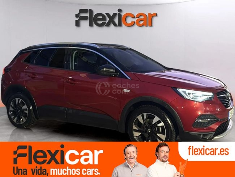 Foto del OPEL Grandland X 1.5CDTi S&S Ultimate AT6 130