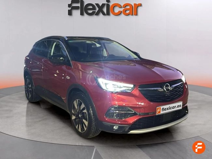 Foto del OPEL Grandland X 1.5CDTi S&S Ultimate AT6 130