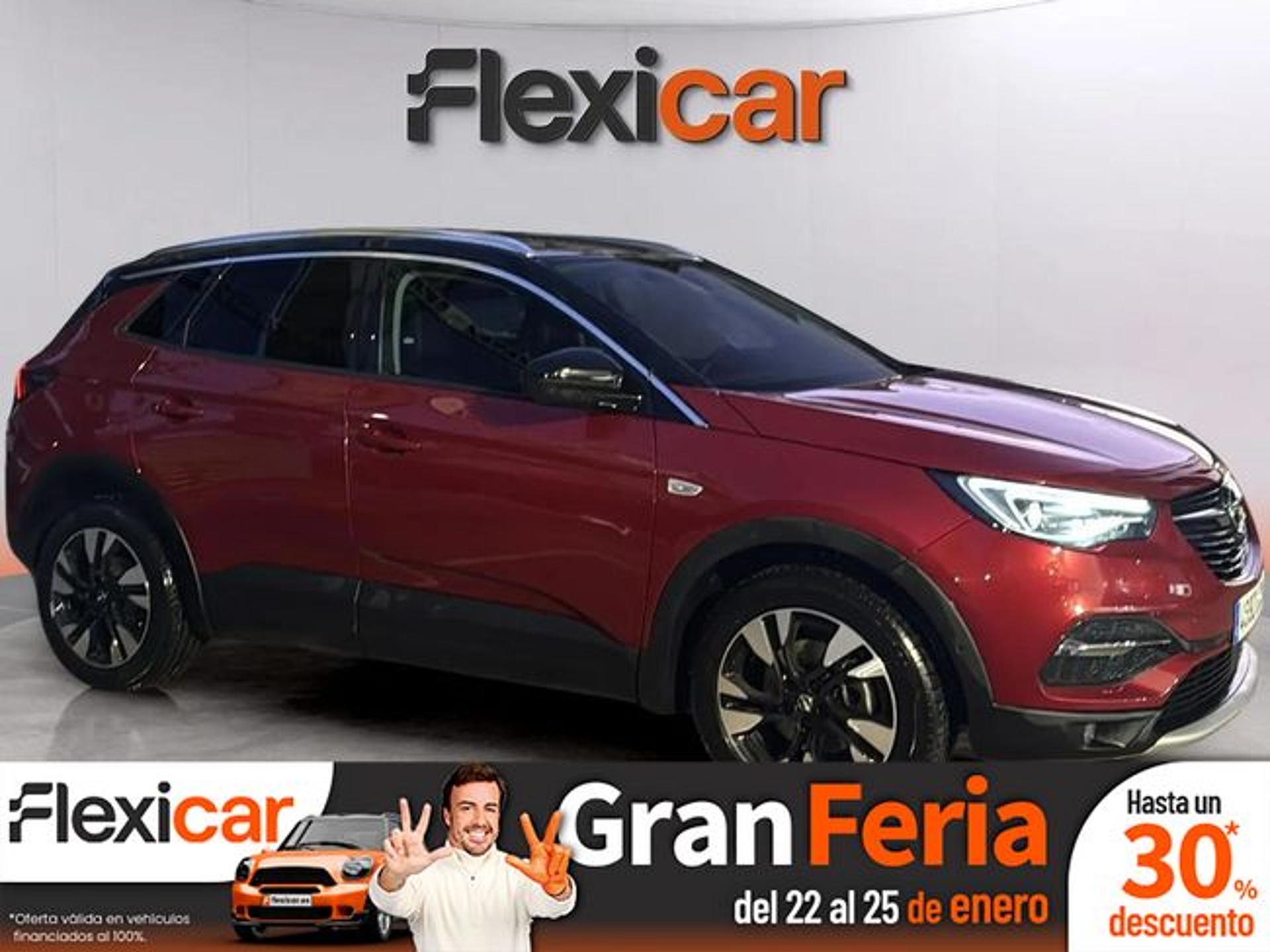 Imagen de OPEL Grandland X