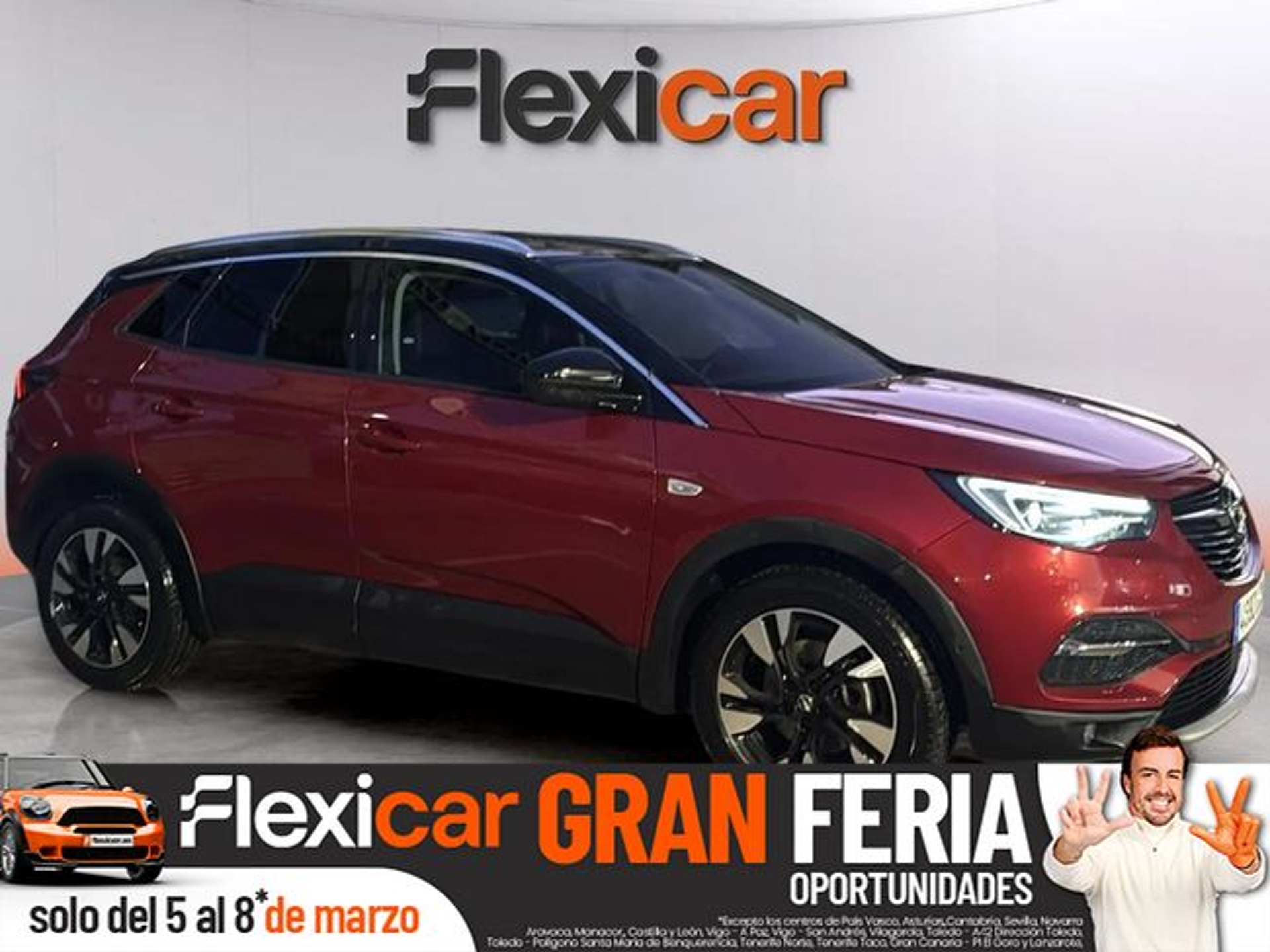 Imagen de OPEL Grandland X
