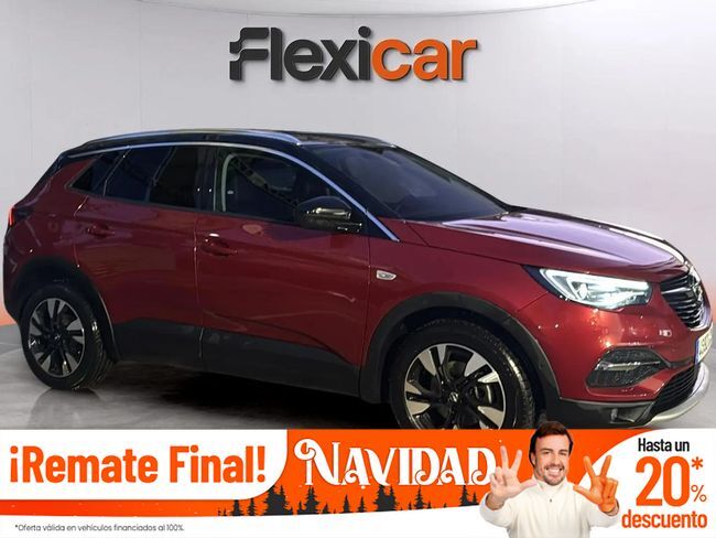 OPEL Grandland X (1.5 CDTi Ultimate Auto) en Sevilla