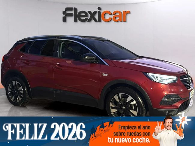 OPEL Grandland X (1.5 CDTi Ultimate Auto) en Sevilla