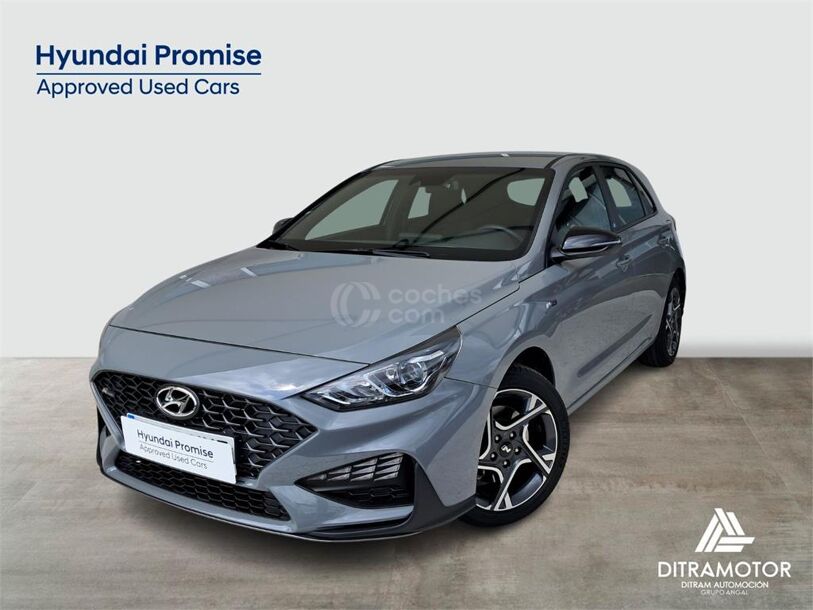 Foto del HYUNDAI i30 1.0 TGDI N Line 30A 120