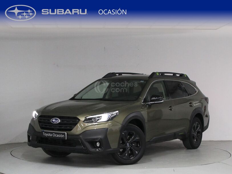 Foto del SUBARU Outback 2.5 Field Lineartronic