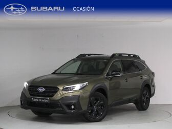 Imagen de SUBARU Outback 2.5 Field Lineartronic