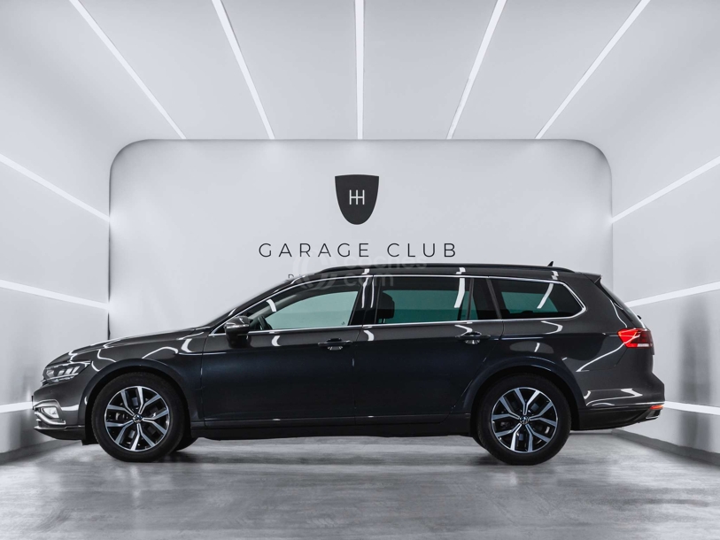 Foto del VOLKSWAGEN Passat Variant 2.0TDI Advance DSG7 110kW