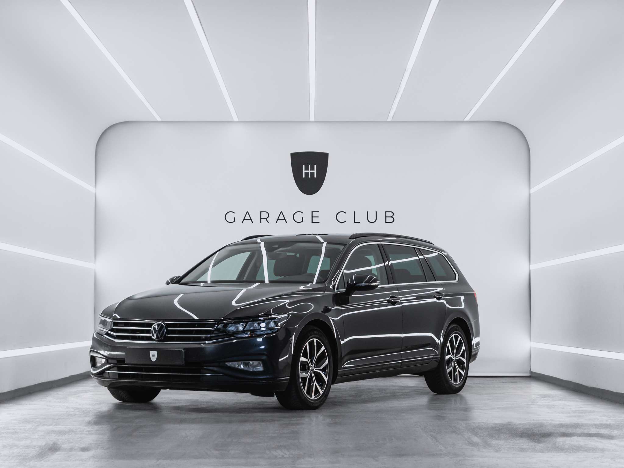 VOLKSWAGEN Passat (Passat Variant 2.0 TDI Business (EURO 6d)) en Barcelona
