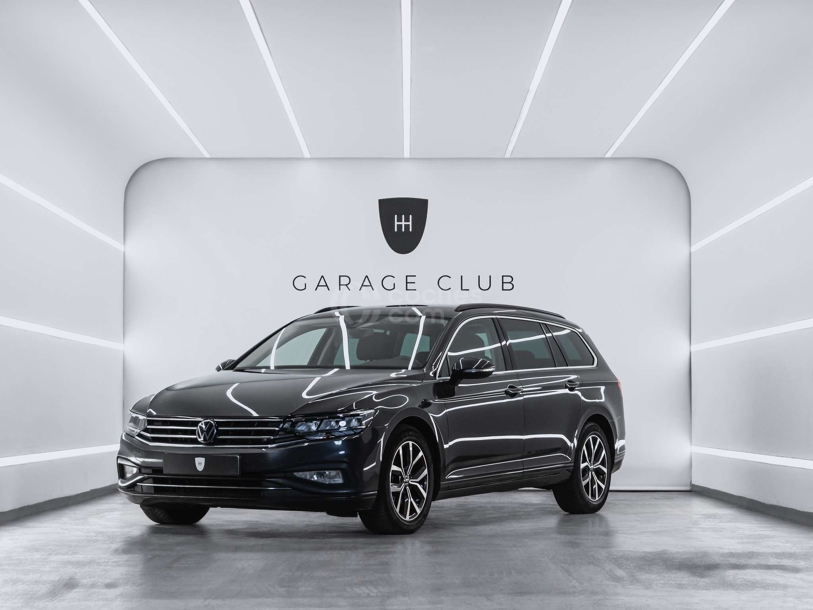 Foto del VOLKSWAGEN Passat 2.0TDI EVO Business 110kW