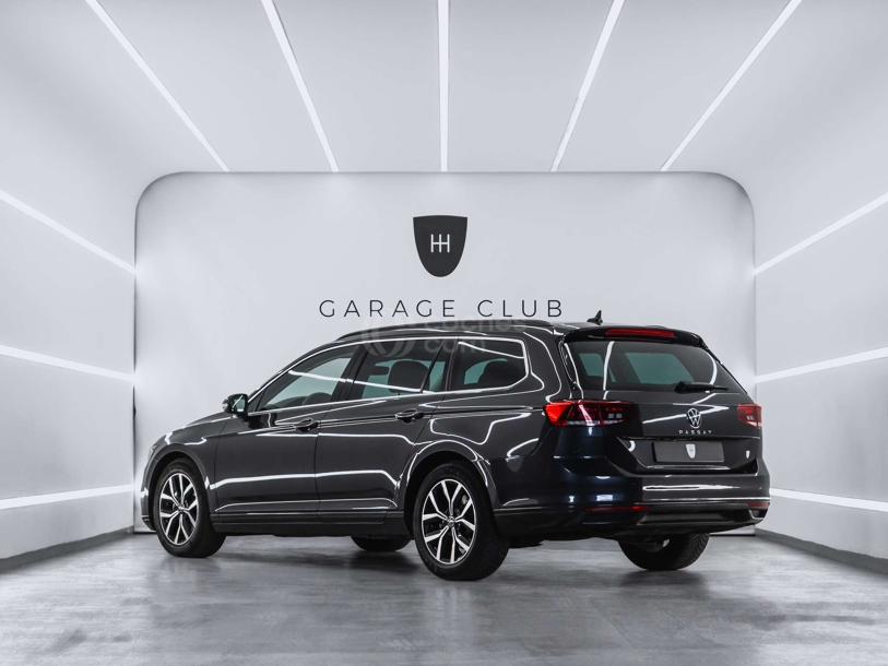 Foto del VOLKSWAGEN Passat Variant 2.0TDI Advance DSG7 110kW