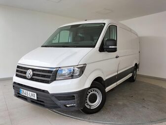 Imagen de VOLKSWAGEN Crafter Ch. DCb. 2.0TDI SCR 35 BM L3 103kW