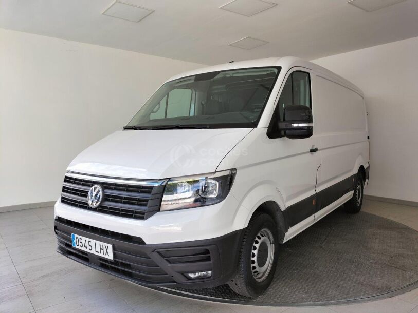 Foto del VOLKSWAGEN Crafter Ch. DCb. 2.0TDI SCR 35 BM L3 103kW