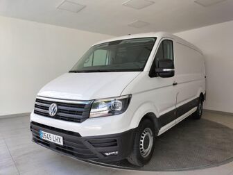 Imagen de VOLKSWAGEN Crafter Ch. DCb. 2.0TDI SCR 35 BM L3 103kW