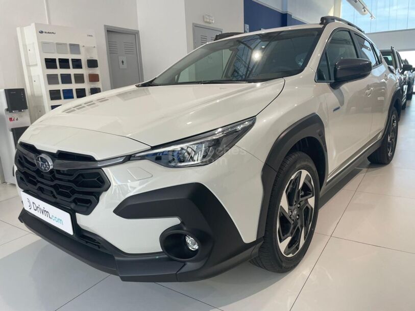 Foto del SUBARU Crosstrek 2.0i Hybrid Touring CVT