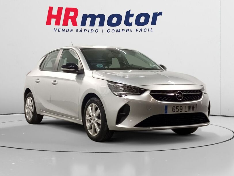 Foto del OPEL Corsa 1.2 XEL S/S Edition 75