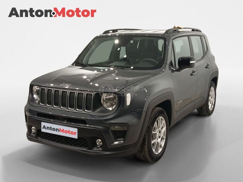 Foto del JEEP Renegade 1.3 PHEV Limited 4x4 Aut. 190