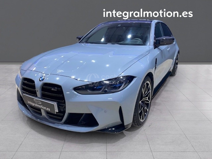 Foto del BMW Serie 3 M3 Competition