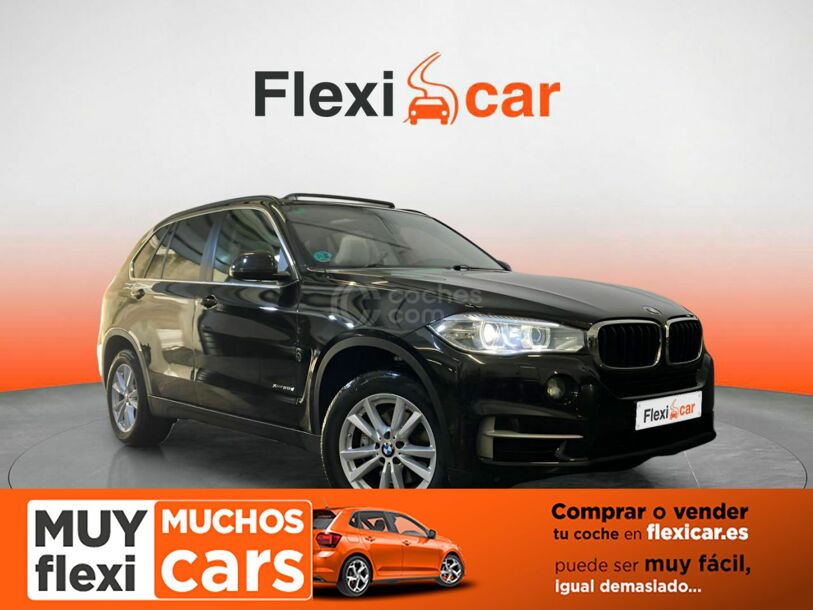 Foto del BMW X5 M50dA