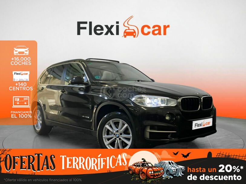 Foto del BMW X5 M50dA