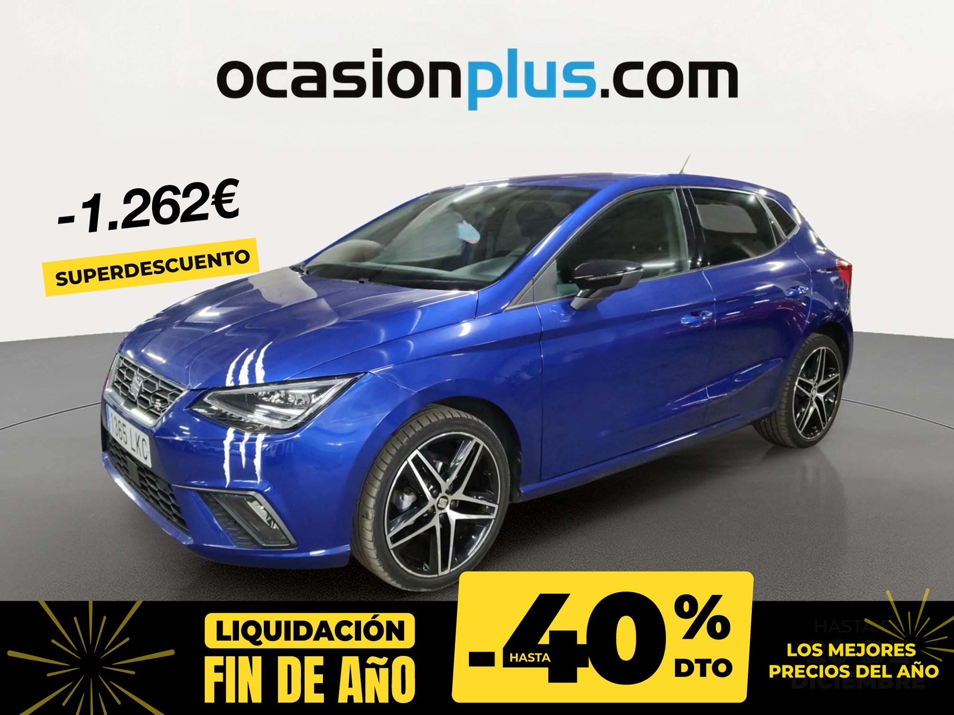 Imagen de SEAT Ibiza