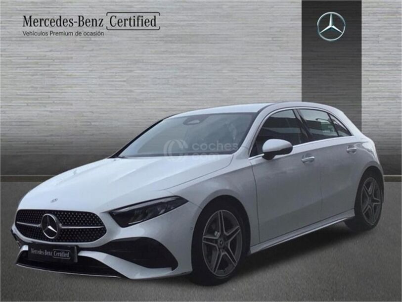 Foto del MERCEDES Clase A A 180 Progressive Line Advanced 7G-DCT