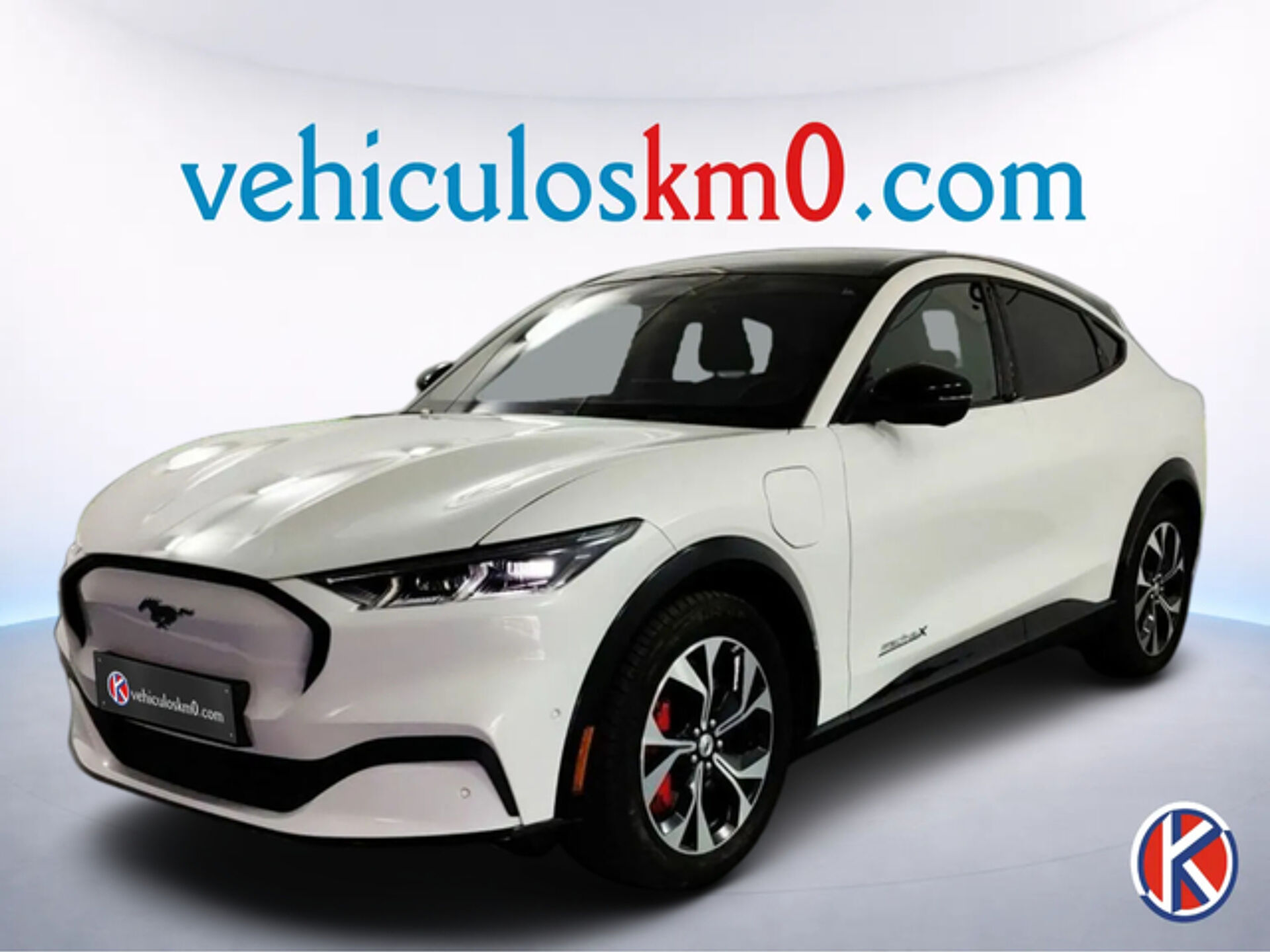 Imagen 1 de FORD Mustang Mach-E