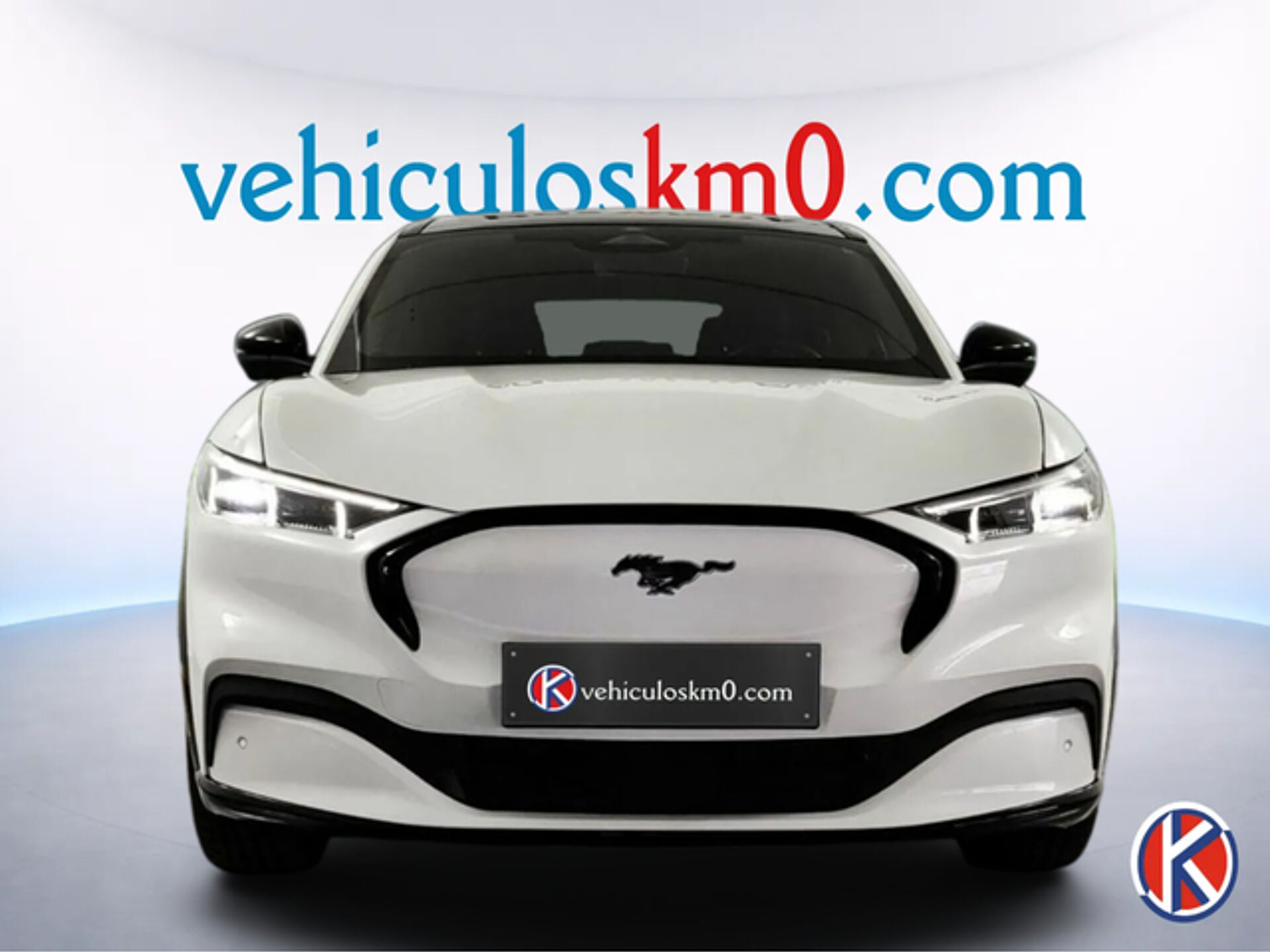 Imagen 2 de FORD Mustang Mach-E