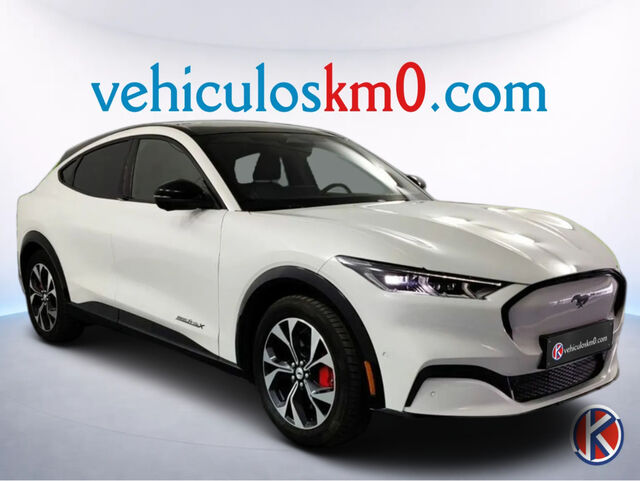 Foto del FORD Mustang Mach-E Base RWD Rango estandar