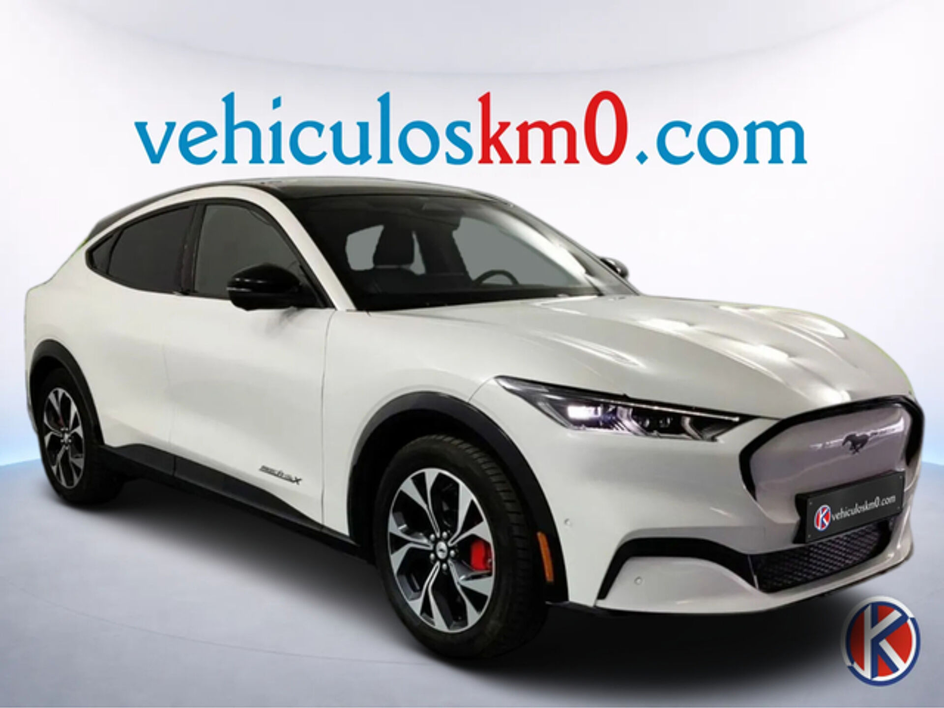 Imagen 3 de FORD Mustang Mach-E