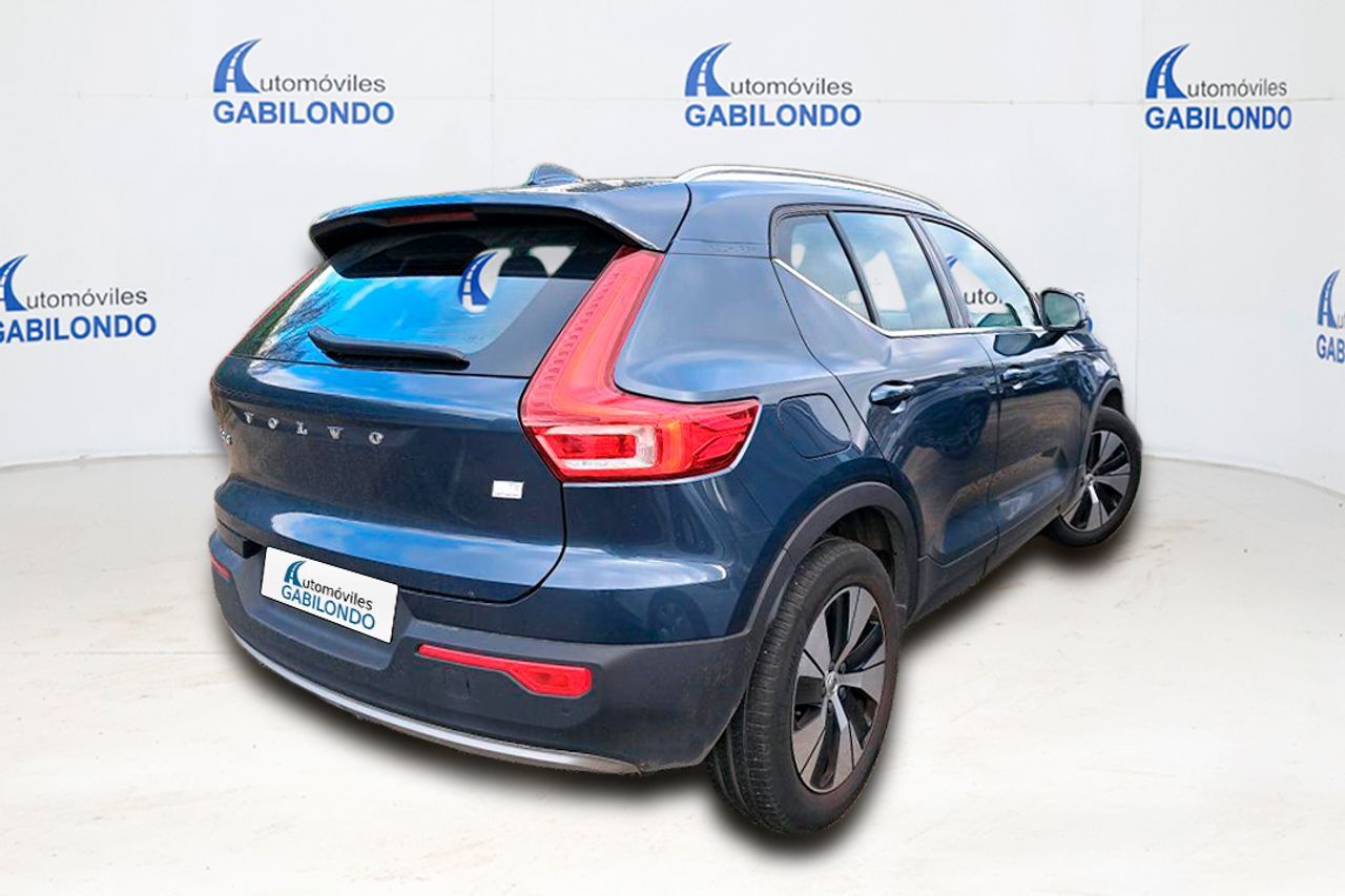 Foto del VOLVO XC40 T4 Recharge Inscription Aut.
