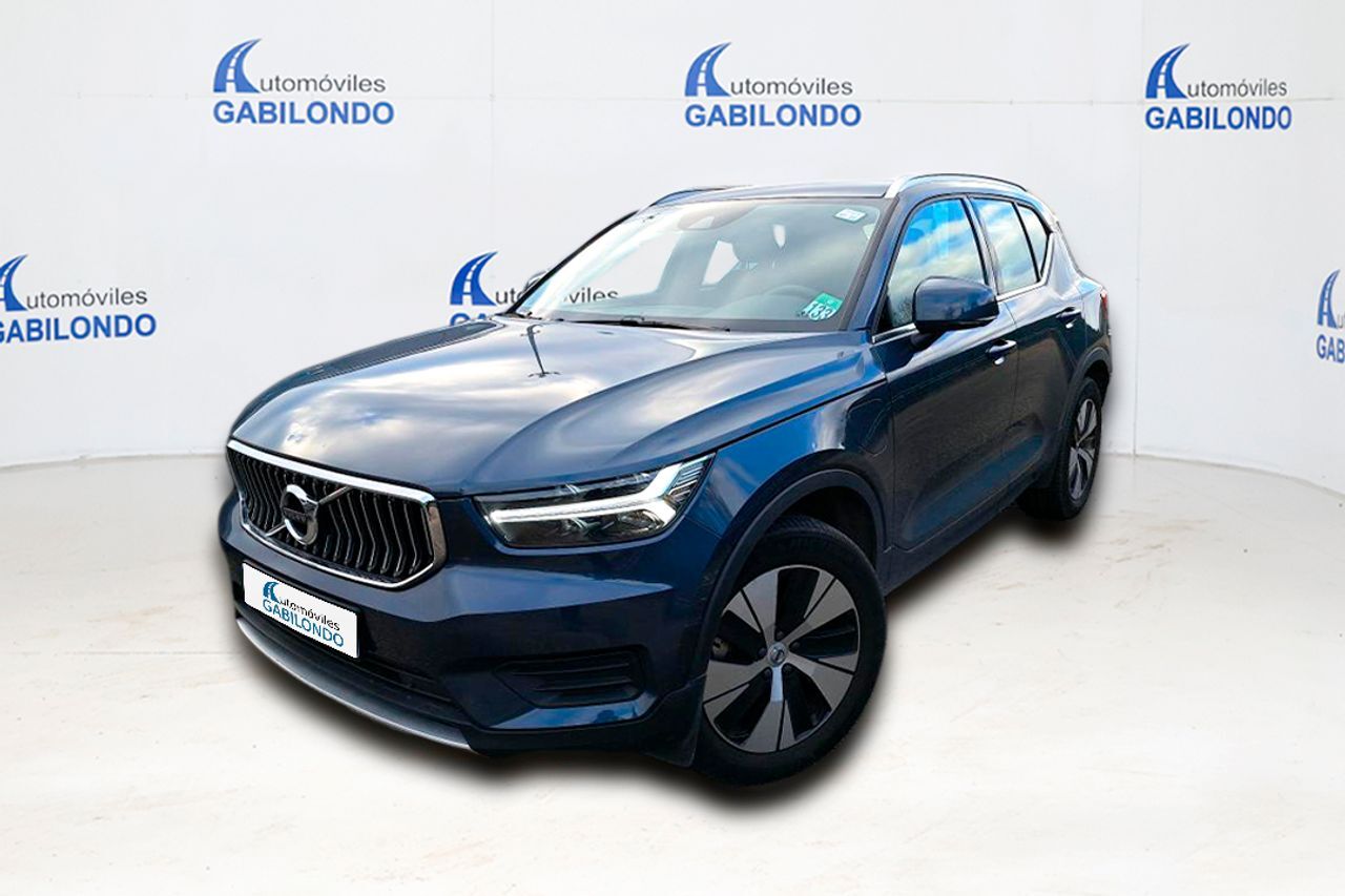 VOLVO XC40 (1.5 T4 Twin Recharge Inscription Auto) en Valladolid