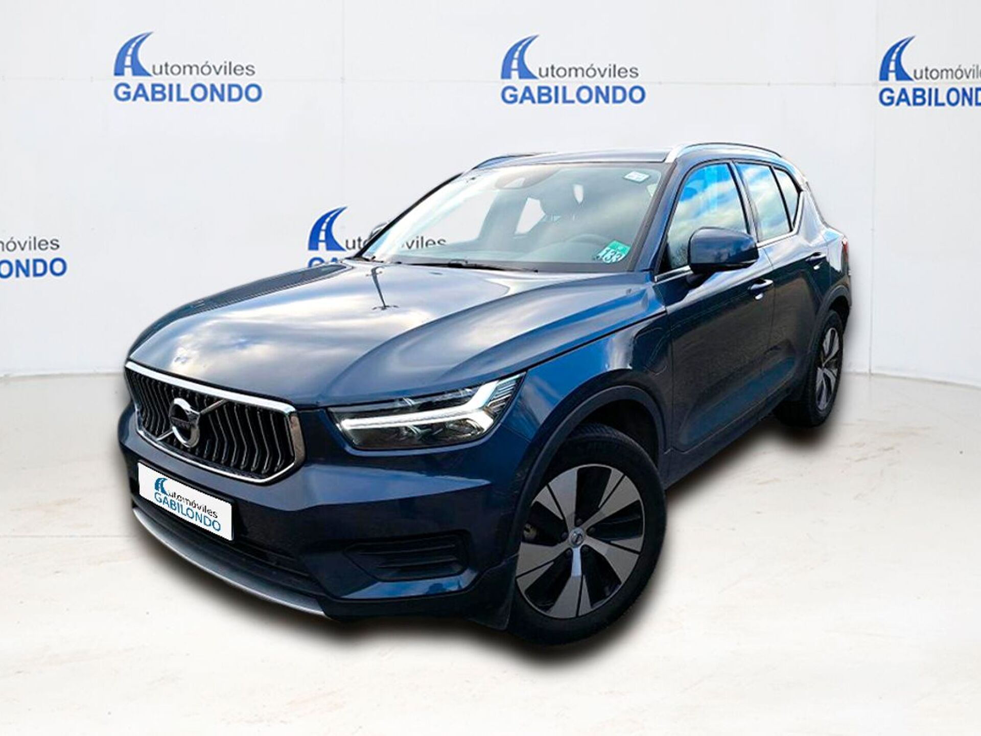 Imagen 1 de VOLVO XC40