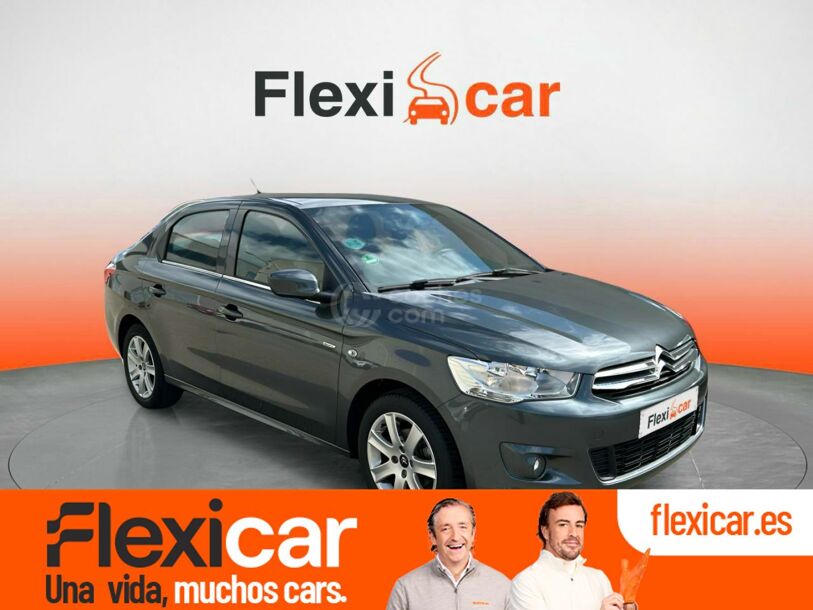 Foto del CITROEN C-Elysée 1.6BlueHDi Seduction 100