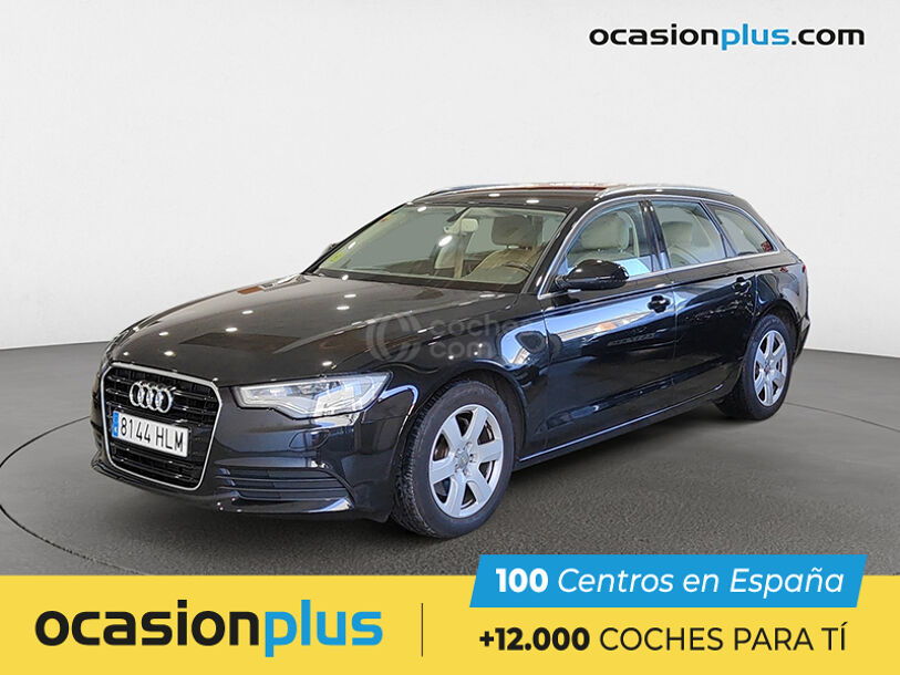 Foto del AUDI A6 Avant 2.0TDI Multitronic