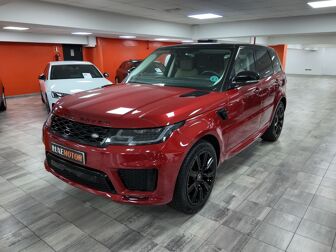 Imagen de LAND ROVER Range Rover Sport 3.0TDV6 HSE Dynamic Aut.