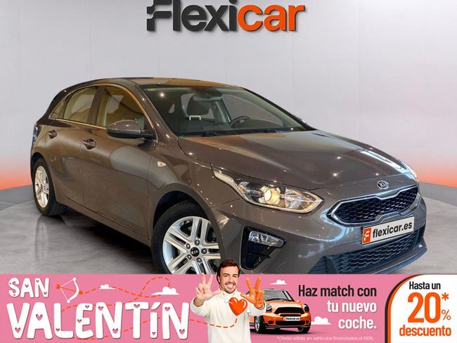 Foto del KIA Ceed Tourer 1.4 T-GDi Eco-Dynamics Drive