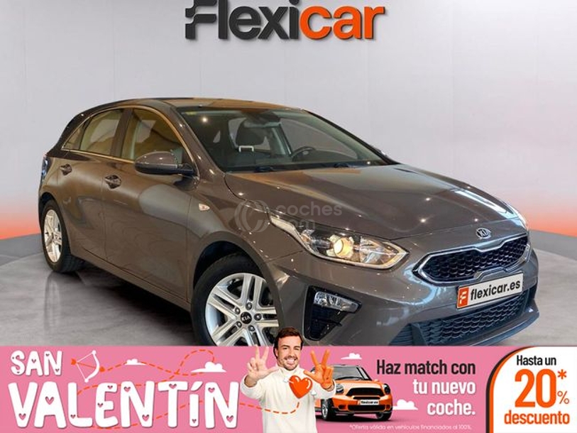 Foto del KIA Ceed Tourer 1.4 T-GDi Eco-Dynamics Drive