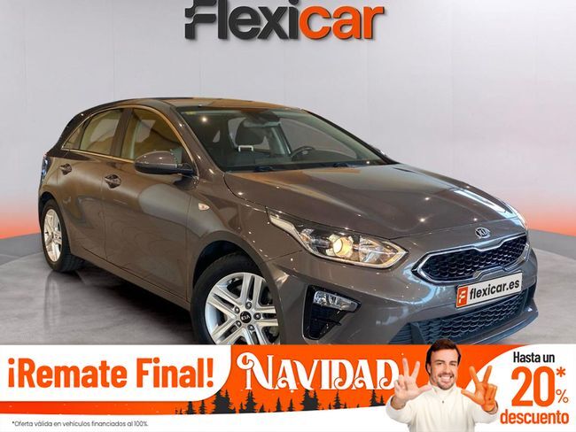 KIA Ceed (1.4 T-GDi 103kW (140CV) Drive) en Vizcaya